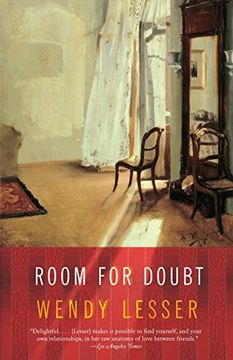 portada Room for Doubt 