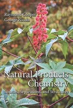 portada Natural Products Chemistry: Sources, Separations, and Structures