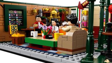 LEGO™ Friends Central Perk Juego de construcción Lego 21319