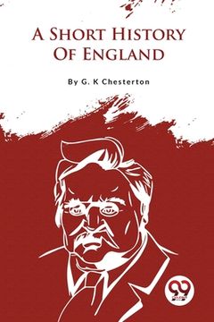 portada A Short History Of England (in English)