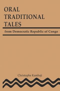 portada Oral Traditional Tales from the Democratic Republic of Congo (en Inglés)