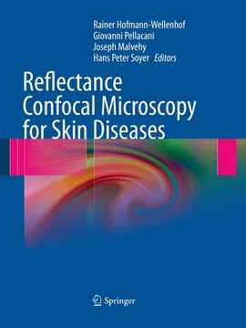 portada Reflectance Confocal Microscopy for Skin Diseases (en Inglés)
