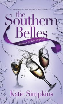 portada The Southern Belles (en Inglés)