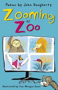 portada Zooming the Zoo (in English)