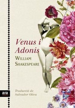 portada Venus I Adonis (Ara Clàssics)