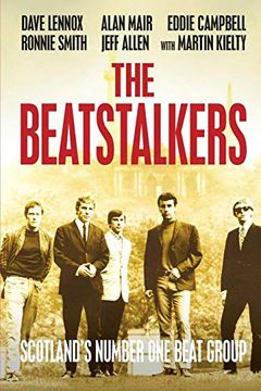 portada The Beatstalkers (en Inglés)