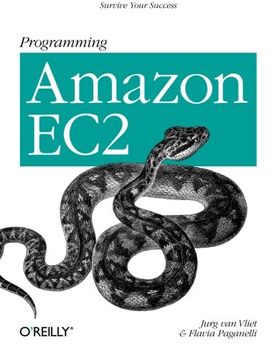 portada Programming Amazon ec2 (en Inglés)