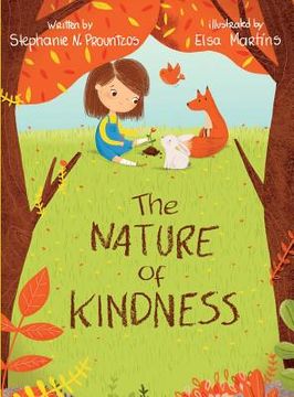 portada The Nature of Kindness (en Inglés)