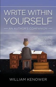 portada Write Within Yourself: An Author's Companion (en Inglés)