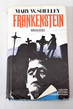 portada Frankenstein