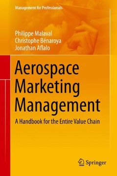 portada Aerospace Marketing Management: A Handbook for the Entire Value Chain (Management for Professionals)