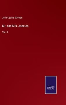 portada Mr. and Mrs. Asheton: Vol. II (en Inglés)