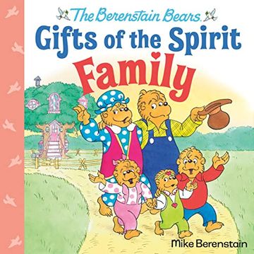 portada Family (Berenstain Bears Gifts of the Spirit) 