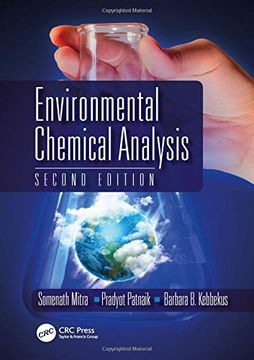 portada Environmental Chemical Analysis, Second Edition (en Inglés)