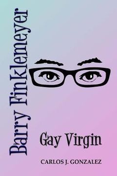 portada Barry Finklemeyer: Gay Virgin (in English)