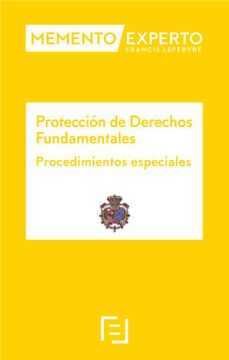portada Memento Experto Protecci�N de Derechos Fundamentales Procedimientos Especiales