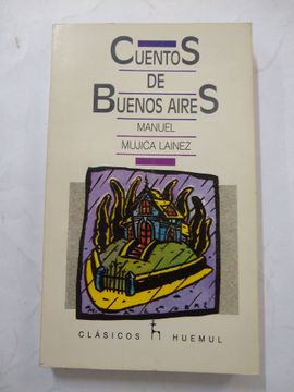 portada Cuentos de Buenos Aires