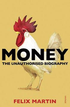 portada Money: The Unauthorised Biography