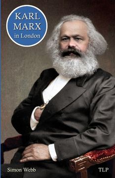 portada Karl Marx in London (in English)