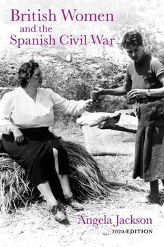 portada British Women and the Spanish Civil War (in English)