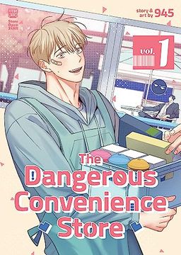 portada The Dangerous Convenience Store Vol. 1 (en Inglés)