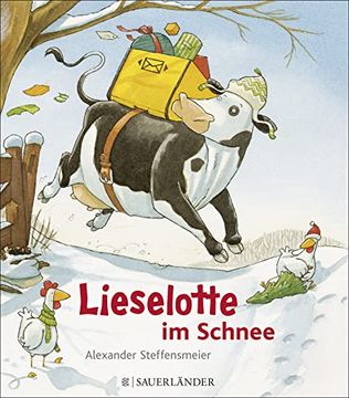 portada Lieselotte im Schnee Mini