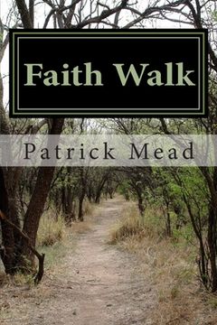 portada Faith Walk: Lessons for the Life of Faith (en Inglés)