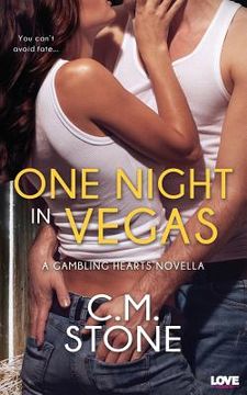 portada One Night in Vegas (in English)
