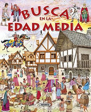 portada Busca en la Edad Media (in Spanish)