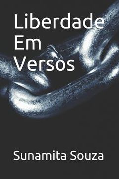 portada Liberdade Em Versos (en Portugués)
