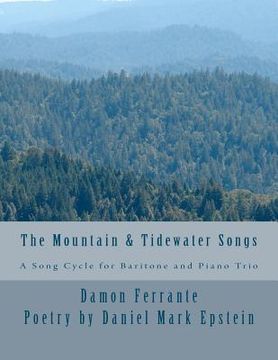 portada the mountain & tidewater songs (en Inglés)