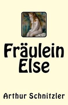 portada Fräulein Else (en Alemán)