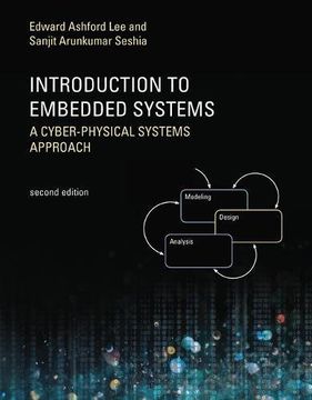 portada Introduction to Embedded Systems: A Cyber-Physical Systems Approach
