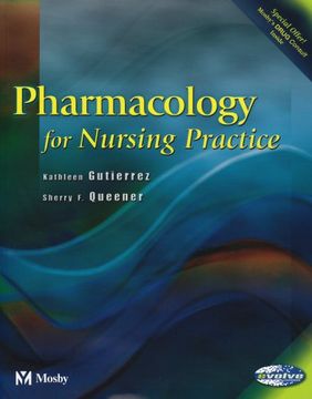 portada Pharmacology for Nursing Practice (en Inglés)