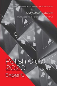 portada Polish Club 2020: Expert (in English)