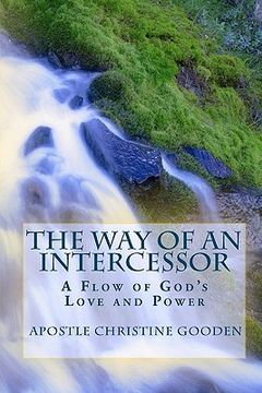 portada the way of an intercessor (en Inglés)