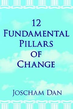 portada 12 fundamental pillars of change (en Inglés)