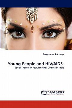 portada young people and hiv/aids- (in English)