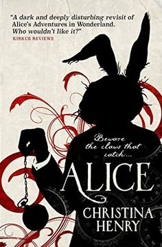 portada Alice (en Inglés)