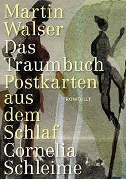 portada Das Traumbuch: Postkarten aus dem Schlaf (in German)