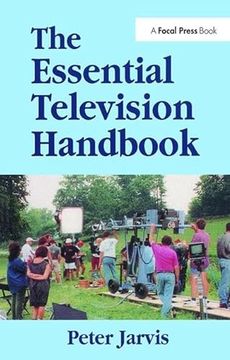 portada The Essential Television Handbook (en Inglés)