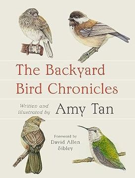 portada The Backyard Bird Chronicles (en Inglés)