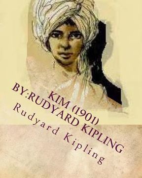portada Kim (1901) by: Rudyard Kipling