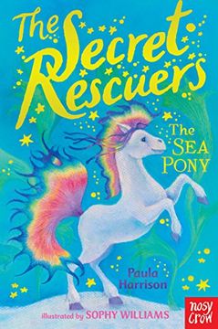 portada The Secret Rescuers: The Sea Pony
