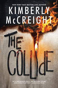 portada The Collide (The Outliers Trilogy) (in English)