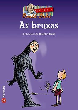 portada As Bruxas (in Galician)