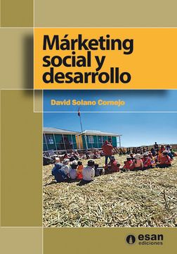 portada Márketing social y desarrollo (in Spanish)