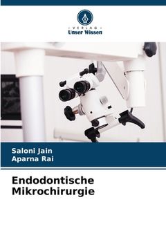 portada Endodontische Mikrochirurgie (in German)