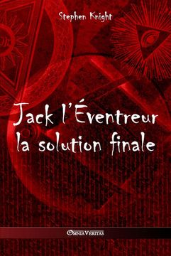 portada Jack L'éventreur: La Solution Finale (en Francés)