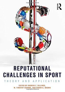 portada Reputational Challenges in Sport: Theory and Application (en Inglés)